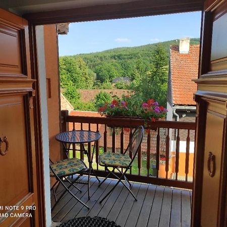 Apartman Pod Sribrnou Horou Lhenice Dış mekan fotoğraf