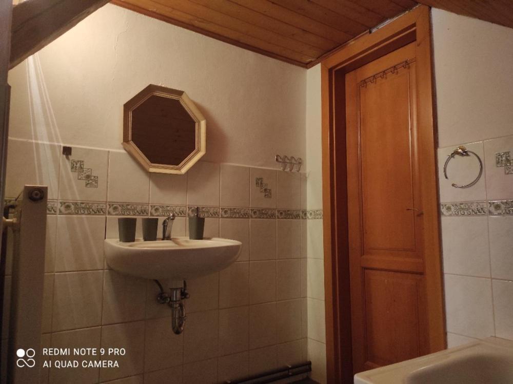 Apartman Pod Sribrnou Horou Lhenice Dış mekan fotoğraf