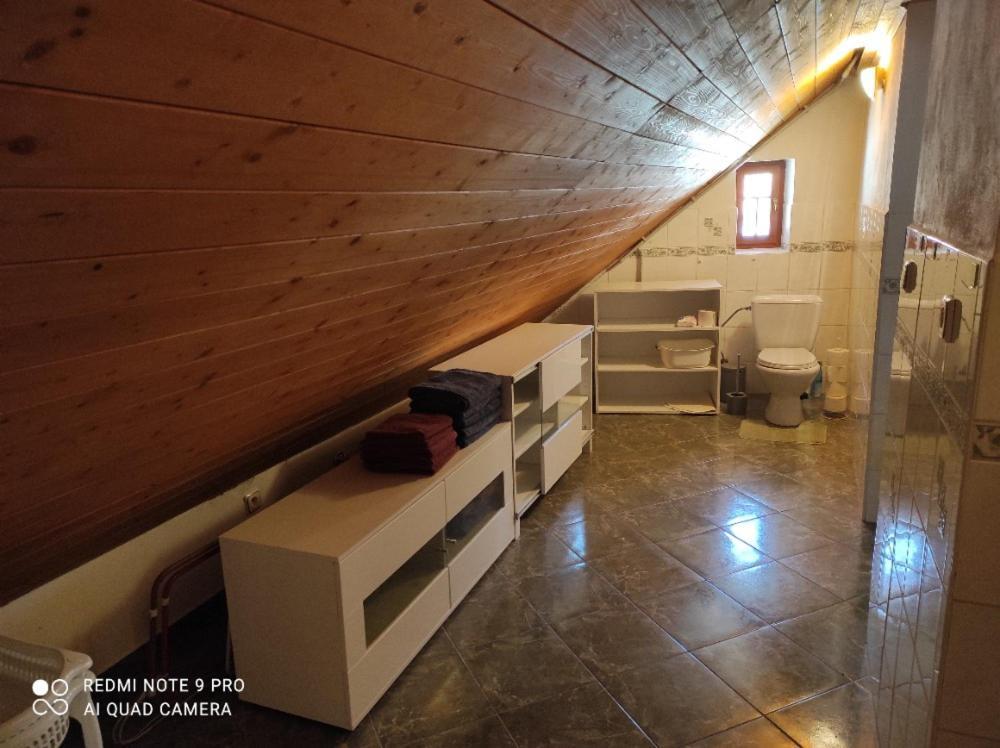 Apartman Pod Sribrnou Horou Lhenice Dış mekan fotoğraf