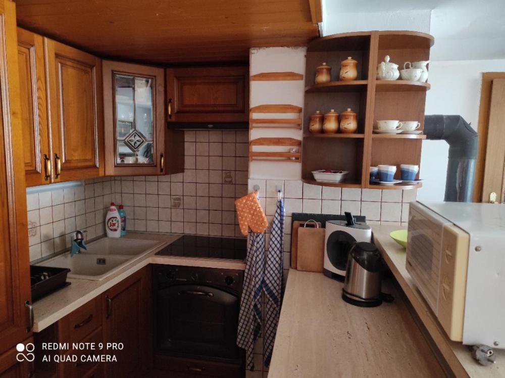 Apartman Pod Sribrnou Horou Lhenice Dış mekan fotoğraf