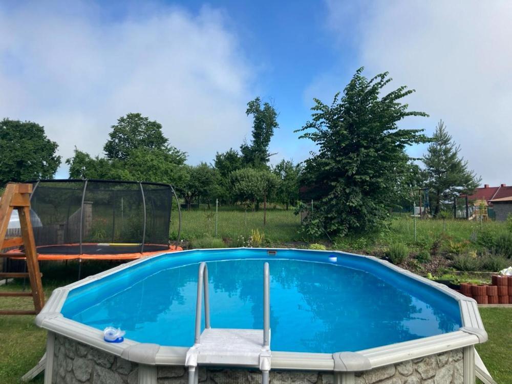 Apartman Pod Sribrnou Horou Lhenice Dış mekan fotoğraf